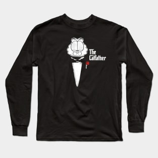 The Catfather Long Sleeve T-Shirt